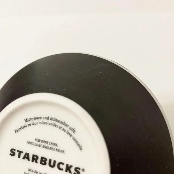 2014 Starbucks Into The Fire Coffee Mug 12 Oz Artisan Series Cup 04/08 - Picture 13 of 16